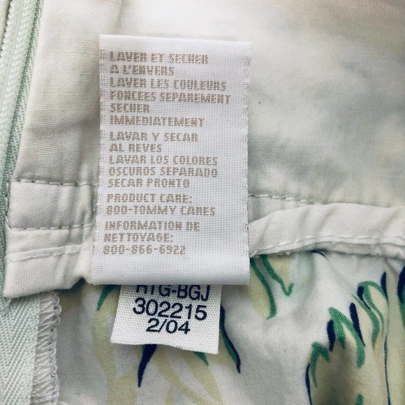 Tommy Hilfiger Tropical Floral Mini Skirt - Picture 6 of 9